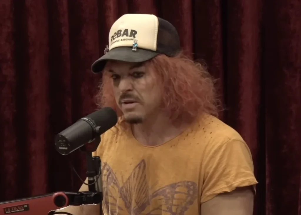 Carrot Top Released From Vegas Hospital & Back At Home With Family — Details