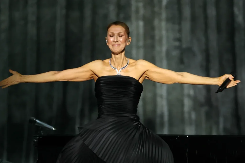 Céline Dion Makes Triumphant Return to the Stage with Historic Paris Residency Opening Night at Plenitude Arena