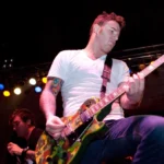 Chad Gilbert, New Found Glory Guitarist, Dead at 45
