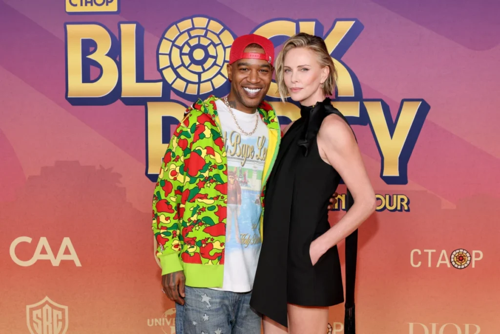 Charlize Theron Celebrates Two Decades of Philanthropy at CTAOP Block Party While Toasting Hollywood’s Theatrical Revival
