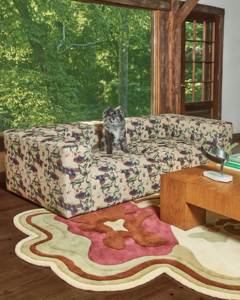 Collina Strada Debuted a Whimsical Home Collection This Week
