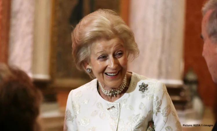 Concerns Grow Over Health of Princess Alexandra as 89-Year-Old Royal Misses Memorial Concert for Katharine, Duchess of Kent