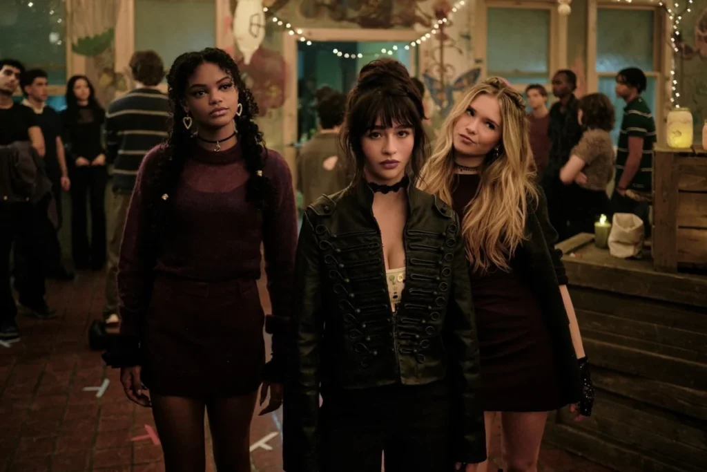 Coven Academy Soundtrack Conjures Chart-Topping Hits From Olivia Rodrigo, Chappell Roan and Lady Gaga for Freeform Series Debut