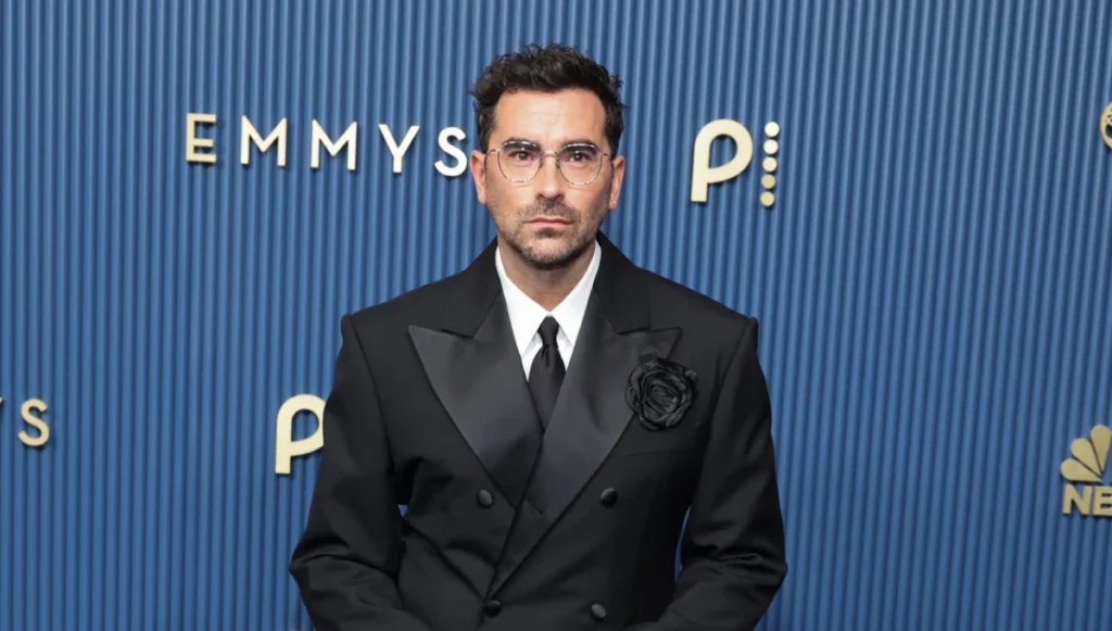 Dan Levy and Annie Murphy Honor the Enduring Legacy of Catherine O’Hara at the 2026 Primetime Emmy Awards