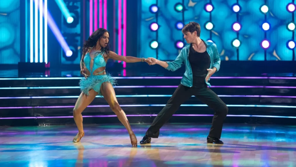 Dancing With the Stars Season 35 Hits the High Seas for Yacht Rock Night