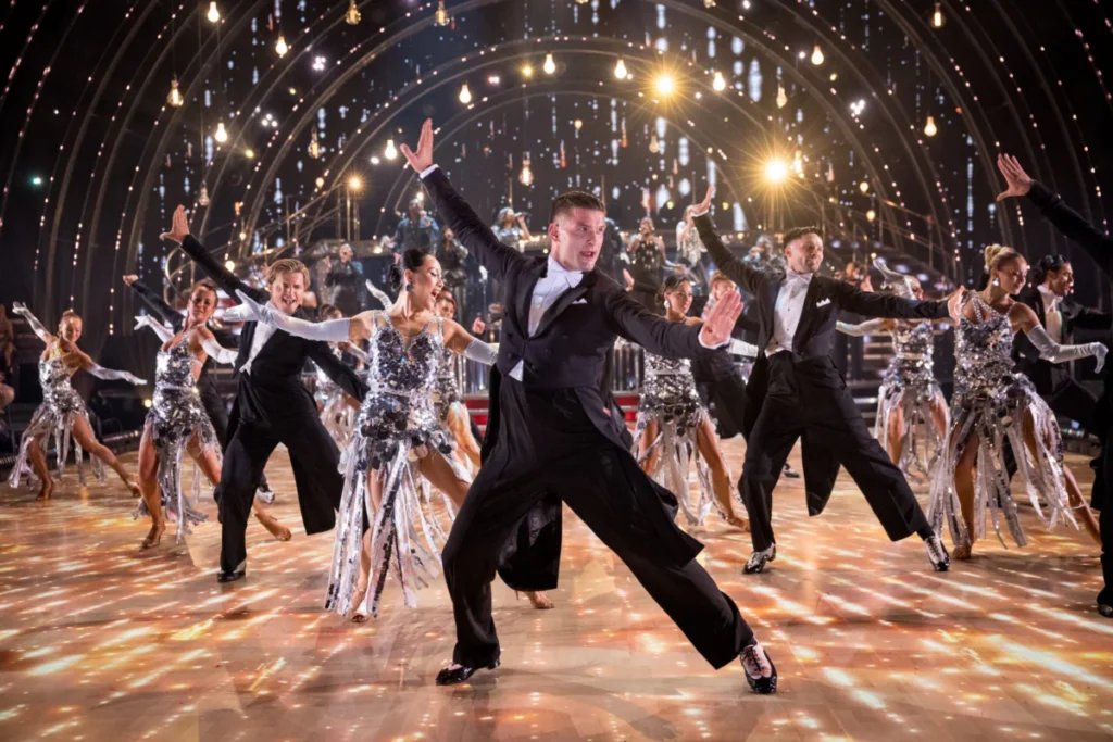 Dani Dyer emerges as the early bookies favorite to win Strictly Come Dancing 2026 as anticipation builds for the first live show of the season.