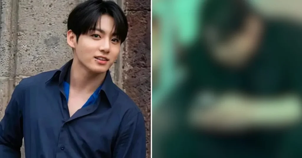 “Dating!” Viral Video Of BTS Jungkook’s Actions At Recent Event Spark Speculations