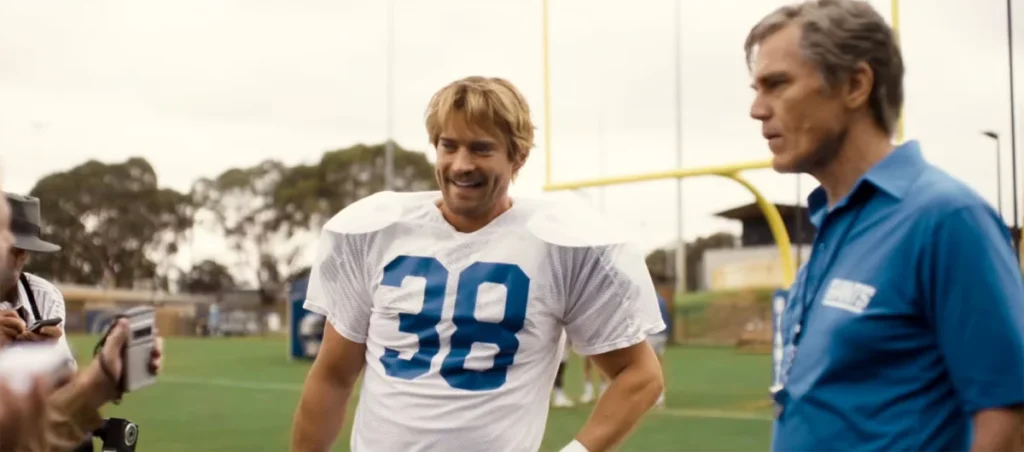 David Corenswet Steps Into the Cleats as John Tuggle in Paramount Pictures and Skydance Sports’ Inspiring NFL Drama Mr. Irrelevant