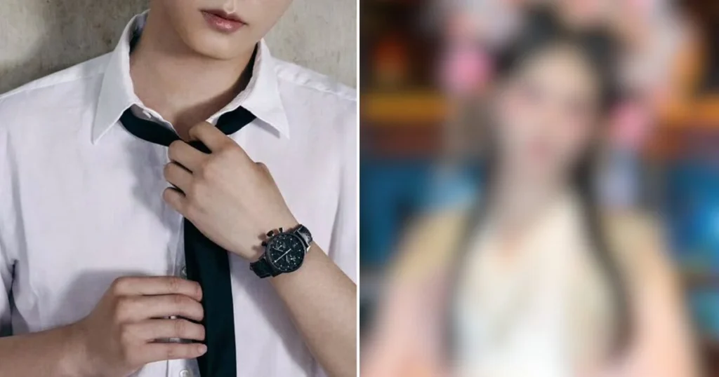 DAY6 Member Young K Leaves Netizens Stunned With Dramatic Traditional Hanfu Photoshoot in Shanghai