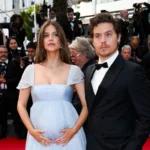 Dylan Sprouse and Barbara Palvin welcome their first child together