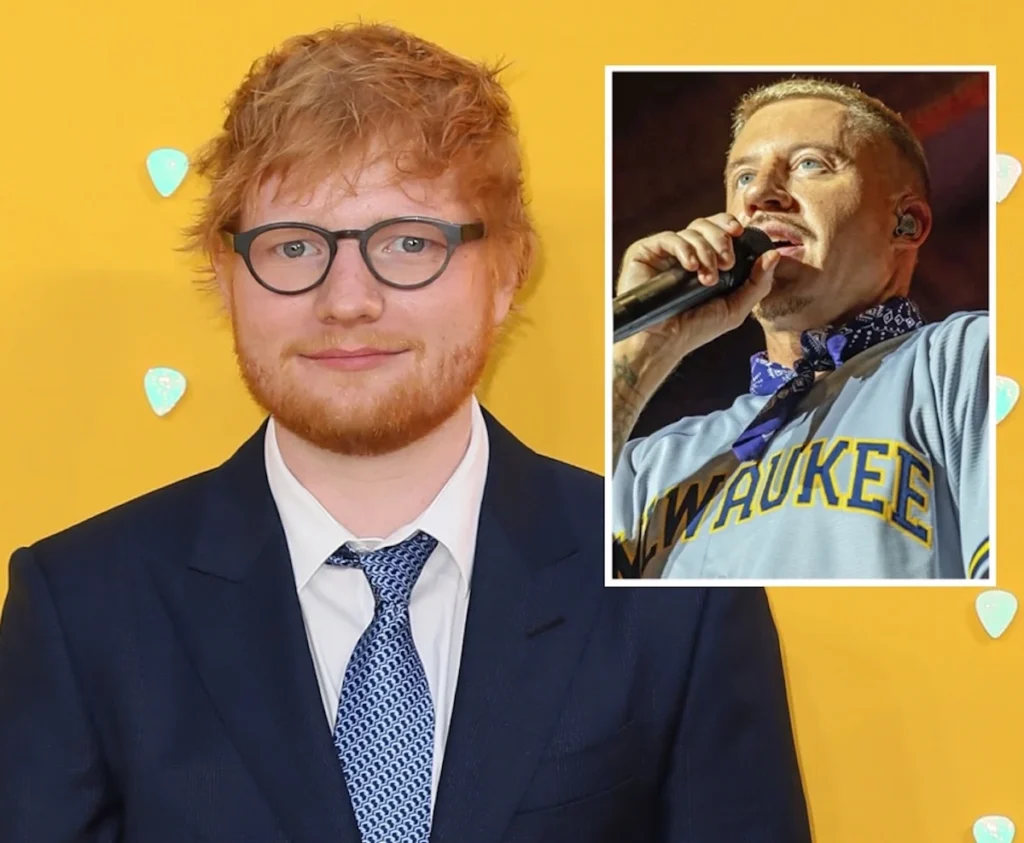 Ed Sheeran Faces Protests and Scrutiny Following the Removal of Macklemore from Tour Lineup