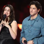 Ella Bright laughs off feud rumors with Off Campus costar Belmont Cameli after their Instagram activity sparked speculation
