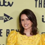 Ellie Taylor admits children view her new Strictly Come Dancing hosting role as a great annoyance