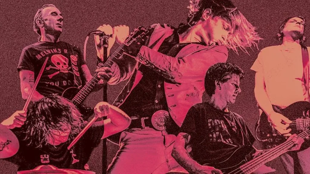 Fake Names (Refused, Bad Religion) Embrace Jangle Pop on If You Could See Me Today: Stream