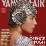 Florence Pugh Covers Vanity Fair October 2026 Issue Amid a Monumental Career Peak