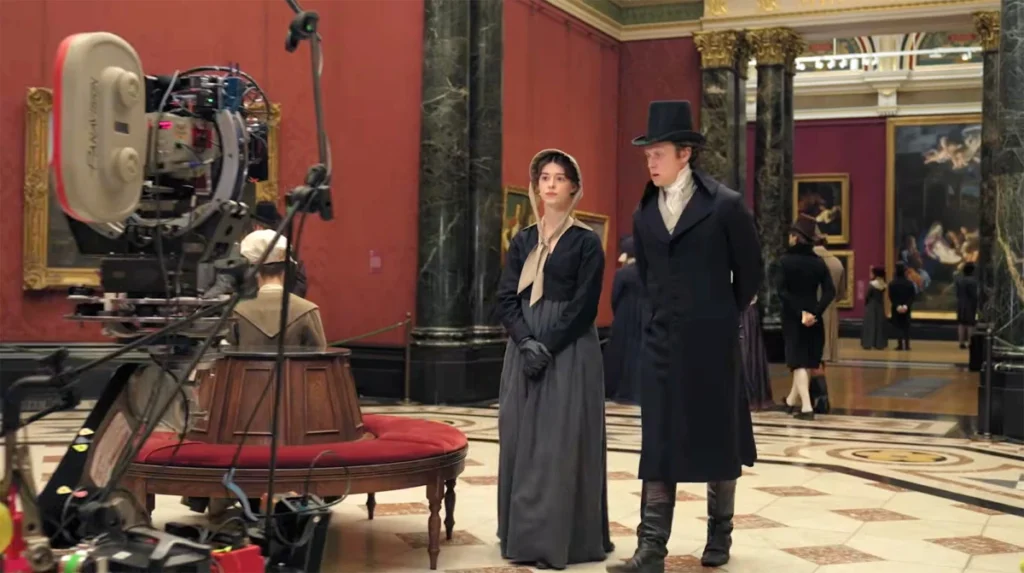 Focus Features Releases Behind-the-Scenes Featurette for Georgia Oakley’s Highly Anticipated Adaptation of Jane Austen’s Sense and Sensibility