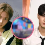 Former ENHYPEN Member Heeseung, Now Promoting as EVAN, Warmly Applauds His Former Group’s Triple Crown Win on M!Countdown