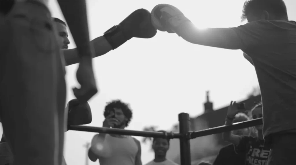 Giant Pictures Releases Official Trailer for Detroit-Set Documentary Etched in Pavement Highlighting Youth Boxing and the Guns Down Gloves Up Movement
