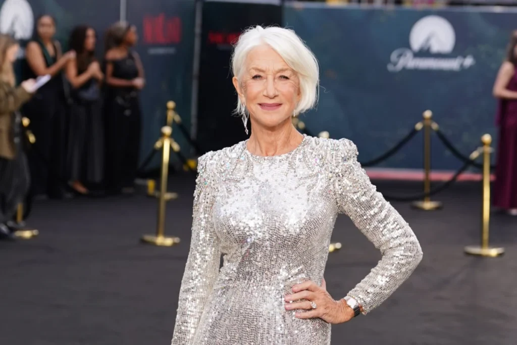 Helen Mirren says the ‘strength of the women’ makes MobLand ‘so powerful’
