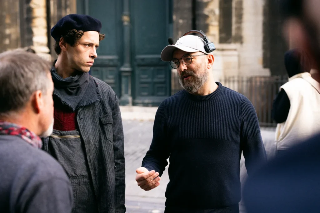 How Michaël R. Roskam Brought the World’s First Media Hack to the Big Screen in Le Faux Soir