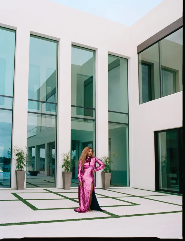 Inside the Extensive Real Estate Portfolio of Tennis Icon Serena Williams