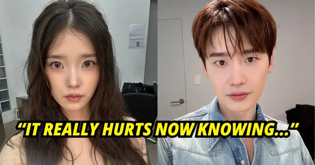 IU’s Vulnerable New Single “Unknown Planet” Sheds Light On Her Split From Lee Jong Suk After Four Years Together