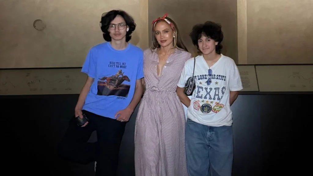 Jennifer Lopez Opens Up About Emotional Transition to Empty Nest Status as Twins Max and Emme Prepare for College