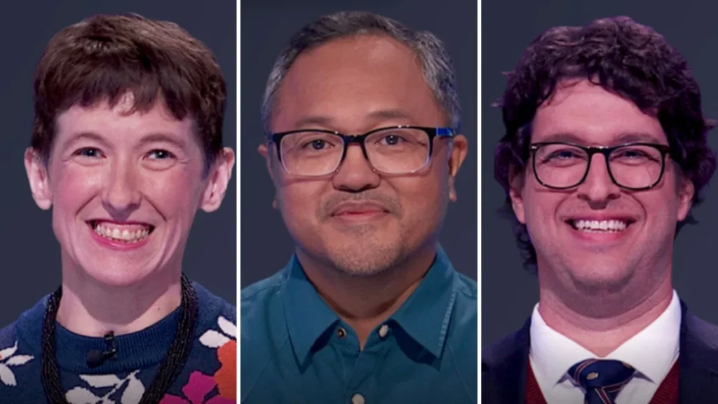 Jeopardy! Upset: Jennifer Leavey Claims Victory After Final Wagers Shift the Landscape