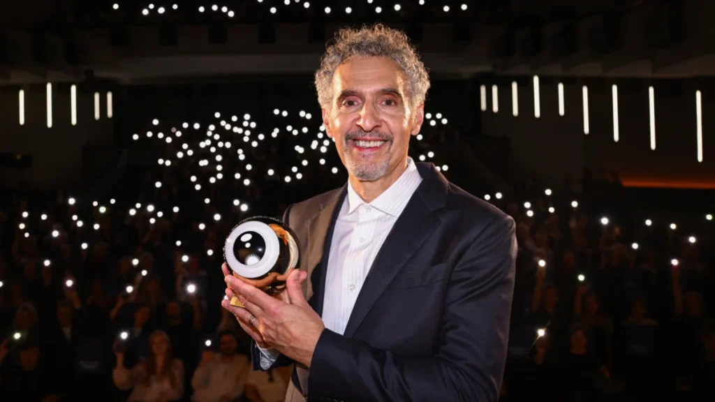 John Turturro Reflects on Four Decades of Cinema, Mentorship, and His Zurich Film Festival Honor