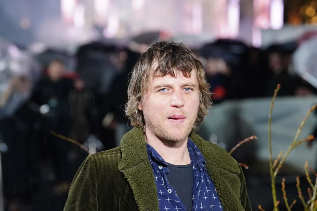 Johnny Flynn admits it was daunting to join the high-stakes world of MobLand for its second series as the new enemy of the Harrigan family