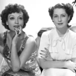 Jungle Red! The Making of MGM’s The Women Explores the Legendary Clash Between Joan Crawford and Norma Shearer