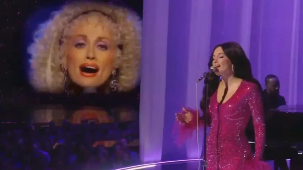 Kacey Musgraves Honors Dolly Parton with I Will Always Love You at 2026 VMAs