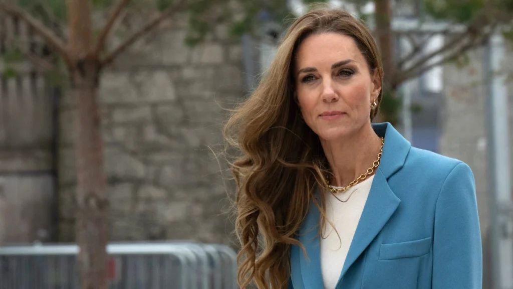 Kate Middleton returns to the Royal Marsden Hospital where she received cancer treatment to meet patients and support holistic cancer care