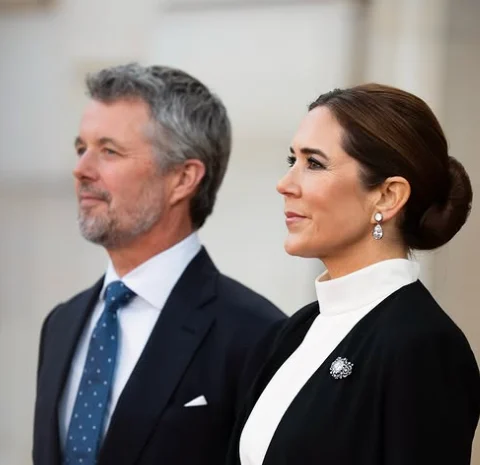 King Frederik and Queen Mary of Denmark Travel to Tasmania for Private Memorial Service Honouring the Queen’s Late Father, Professor John Donaldson