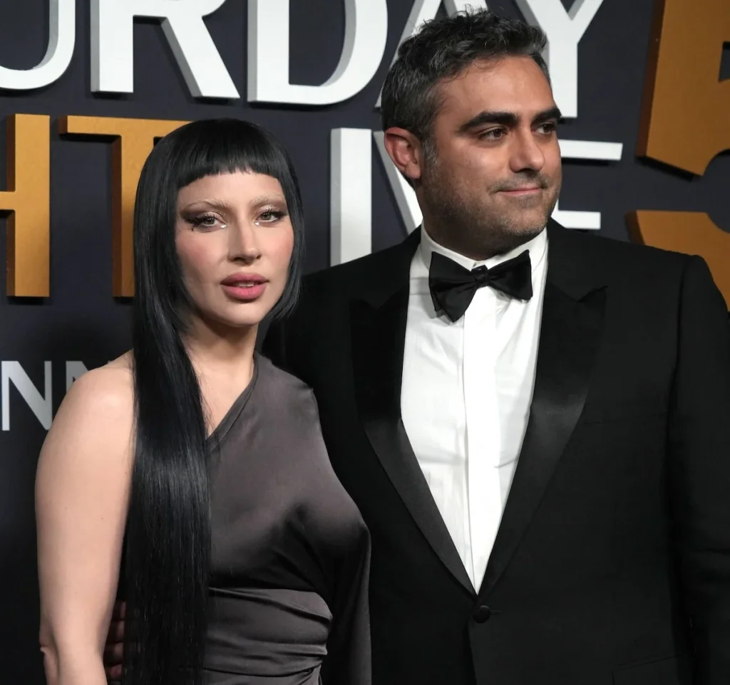 Lady GaGa and Her Fiancé Michael Polansky Welcome Their First Child Together Details