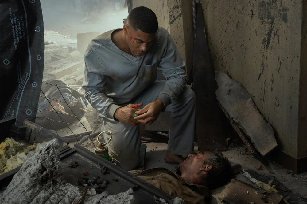 Lanterns Season 1 Episode 5 Delivers Explosive Revelations and Shifts the Narrative Paradigm