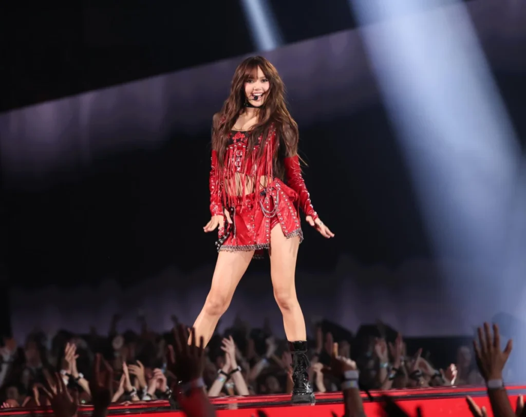 Lisa Expands Her Global Empire With Upcoming EP Press Play And Historic Career Milestones