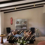 Lucy Hale Loves a Good Throw Pillow and Her Los Angeles Home Reflects That Design Philosophy