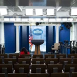 Major News Outlets Sue Trump Administration After White House Revokes Press Credentials in Unprecedented First Amendment Showdown