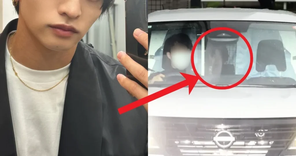 Male Idols Apologizes After Group Mates’s Alleged Domestic Violence Against Girlfriend