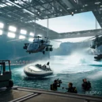 Malta Launches €80 Million Bid for Revolutionary Land Sea Super Stage to Capture Hollywood Blockbusters