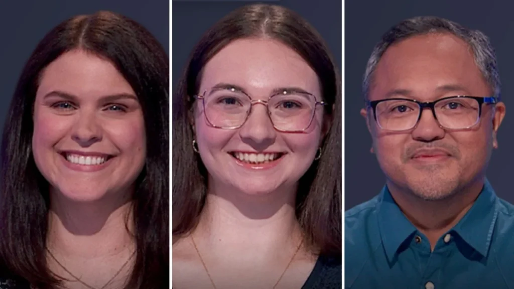 Mark Ramirez Dominates Jeopardy Stage in Commanding Performance to End Jen Spinoglio’s Run