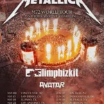 Metallica Announce 2027 North American Tour Dates
