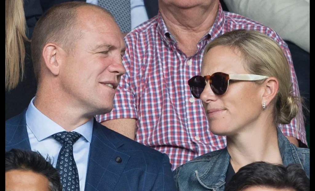 Mike Tindall Announces the Death of His Father Phil Tindall After a Two-Decade Battle With Parkinson’s Disease
