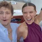 Millie Bobby Brown and Jake Bongiovi Celebrate Second Wedding Anniversary in Tuscany
