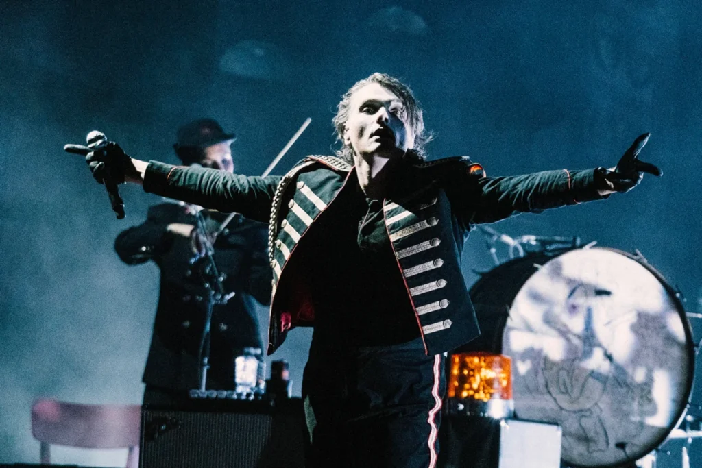 My Chemical Romance Frontman Gerard Way Hints at First New Album in Over 15 Years During San Antonio Tour Finale