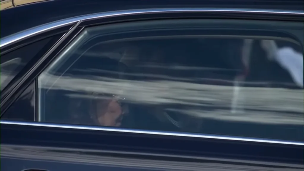 Norway Bids Final Farewell to King Harald as Solemn Funeral Procession Moves Through Oslo