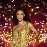 Olympian Tabby Stoecker wants to ‘go big’ and make Strictly history