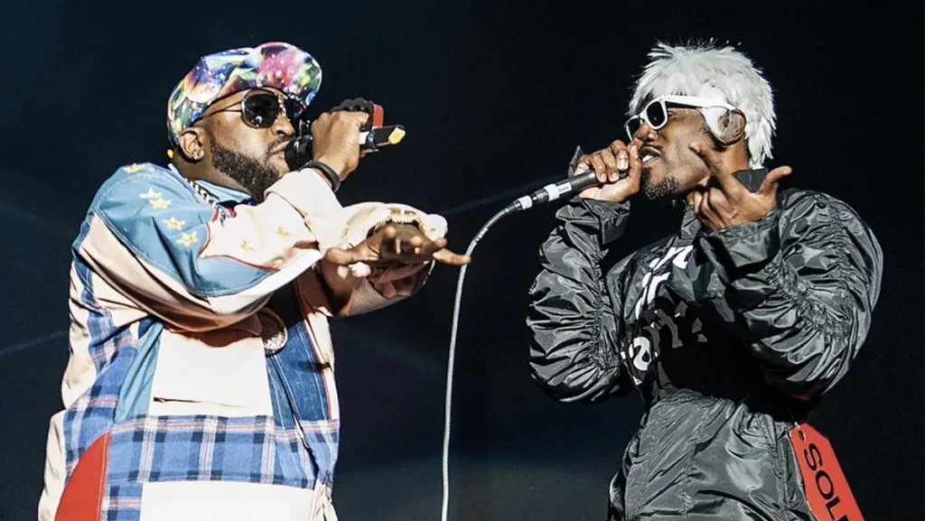 OutKast File Lawsuit Against Ovrkast, Claiming Malicious Intent With His Chosen Name