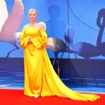 Pamela Anderson Divides Critics With Contrasting Sartorial Choices at the 2026 Venice Film Festival Premiere of Place To Be